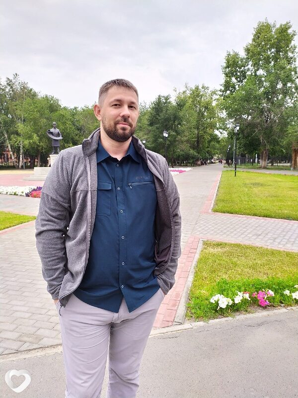 Даня, 39, Кургане — анкета №679386