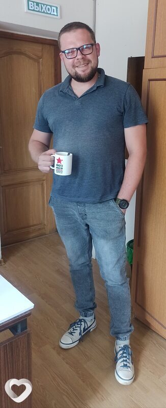 Кир, 32, Курске — анкета №679391