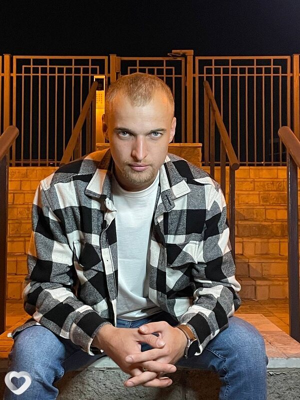 Дмитрий, 31, Санкт-Петербурге — анкета №679469