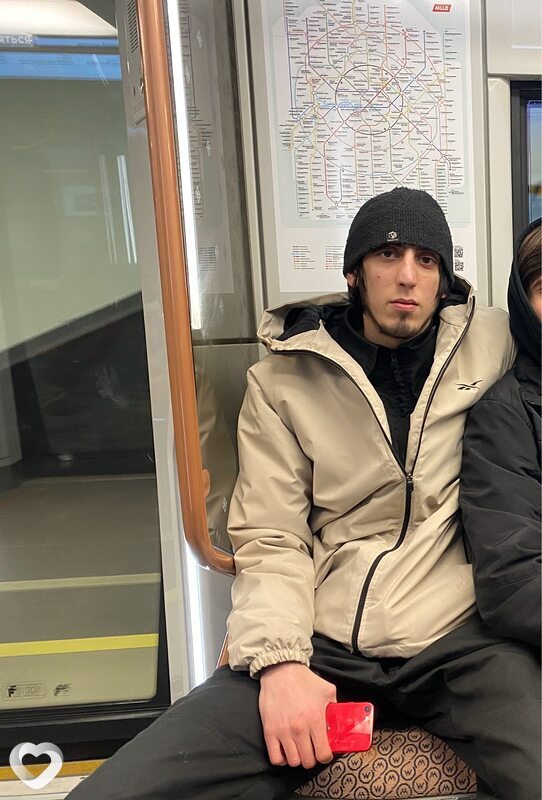 Камал, 23, Москве — анкета №679513