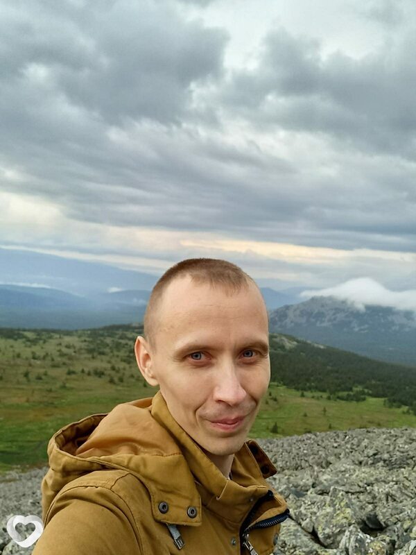 Валентин, 38, Челябинске — анкета №679437