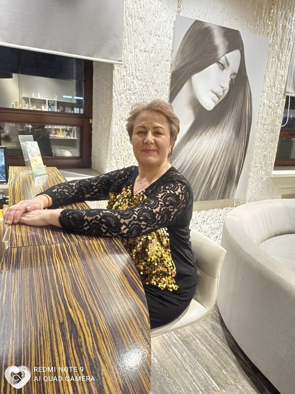 Марина, 56, Алматы — анкета №679439
