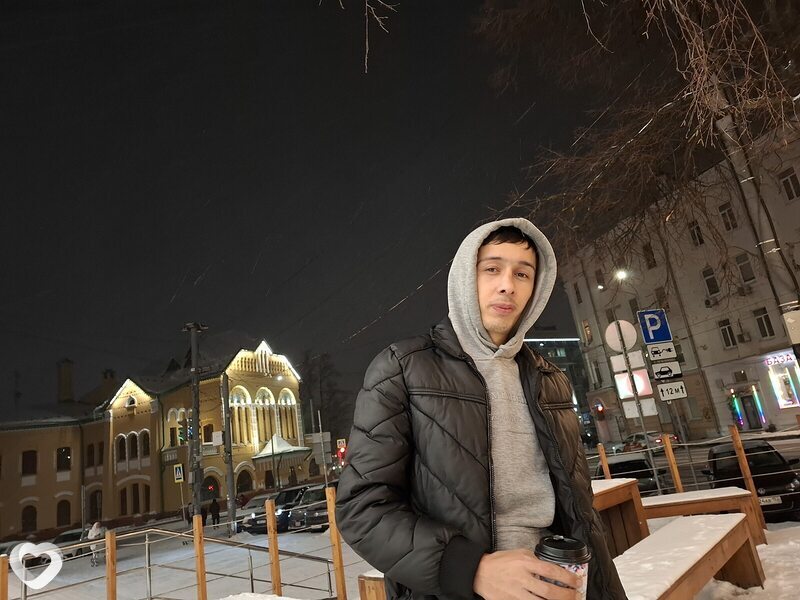 Шахрам, 30, Нижнем Новгороде — анкета №679443
