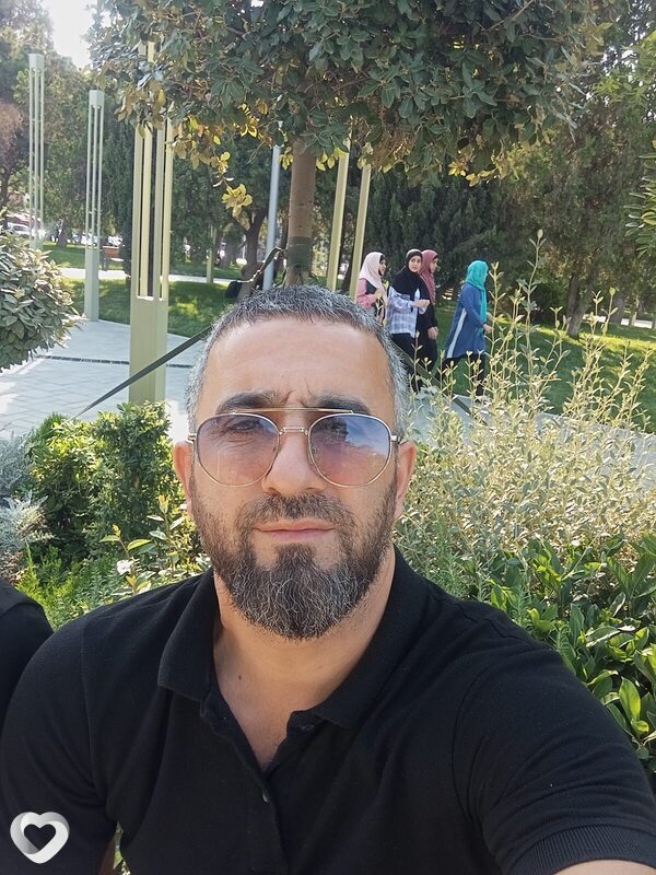 Наби, 41, Махачкале — анкета №679598