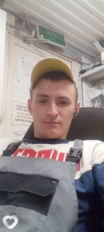 Дмитрий, 29, Туймазах — анкета №679601