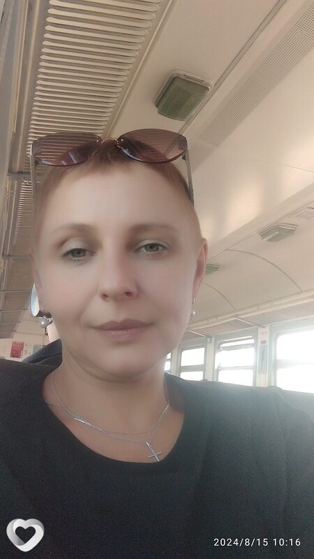 Ольга, 47, Борисове — анкета №679605