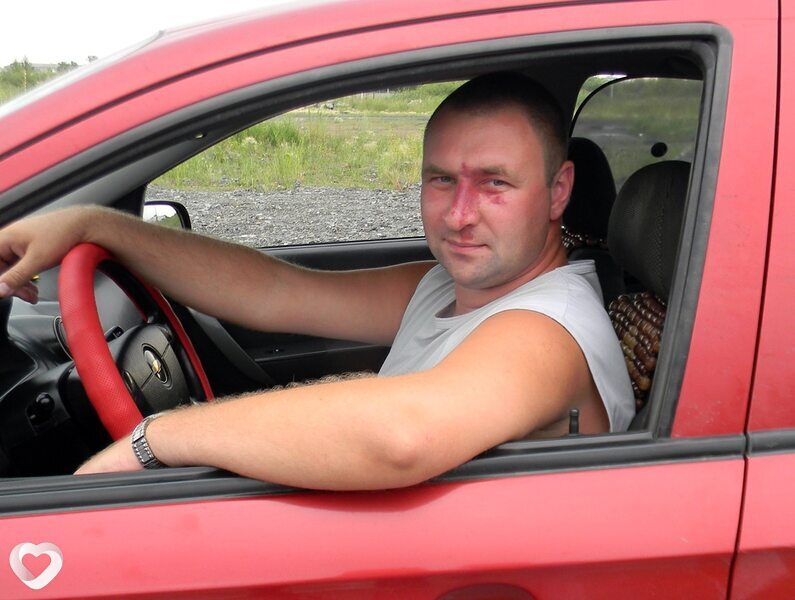 Влад, 48, Кургане — анкета №679606
