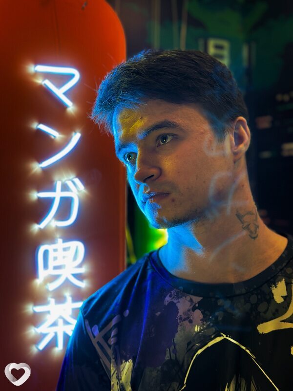 Женя, 32, Гукове — анкета №679612