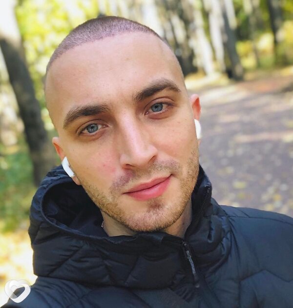 Артур, 35, Москве — анкета №679621