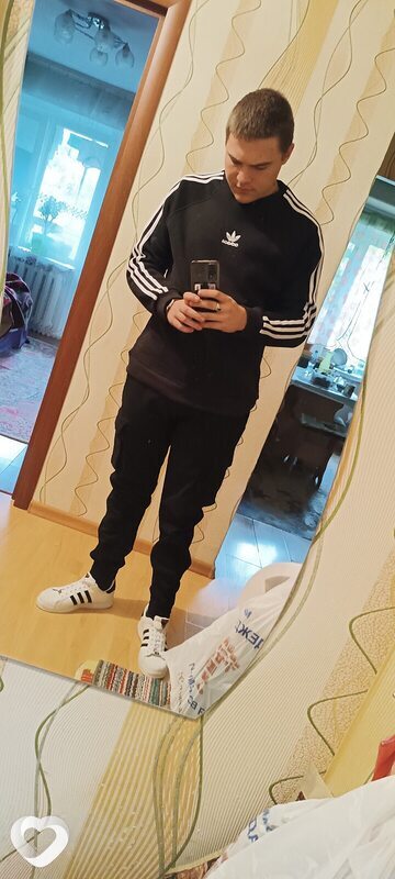 Николай, 23, Саратове — анкета №679728