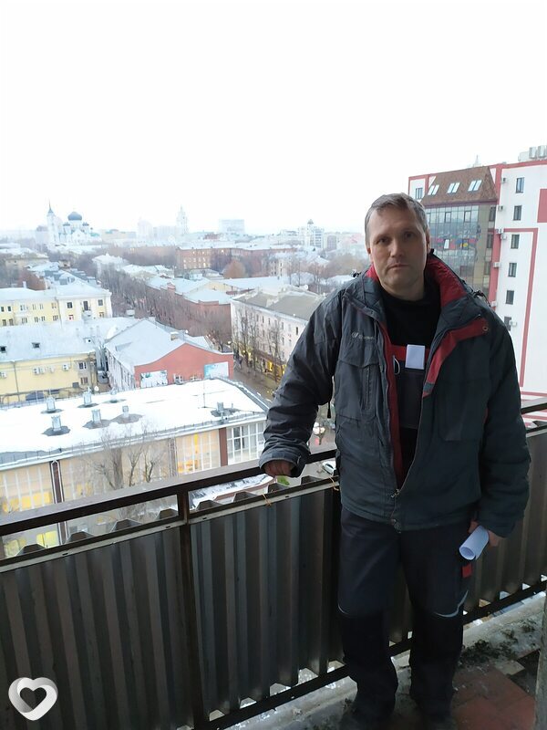 Александр, 53, Воронеже — анкета №679730