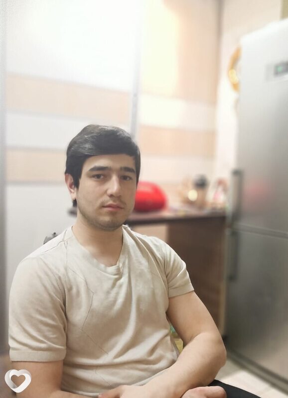 Федя, 27, Москве — анкета №679733