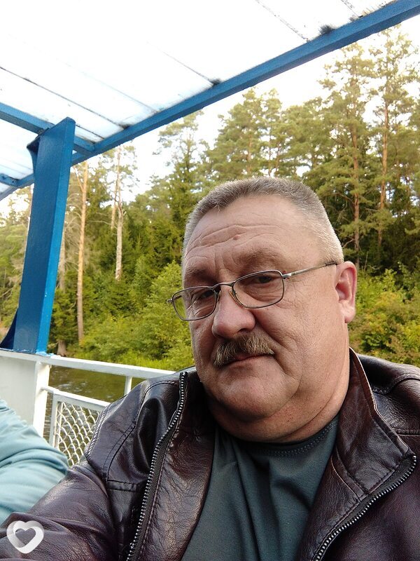 Николай, 60, Барановичах — анкета №679565