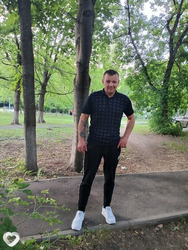 Иван, 46, Москве — анкета №679570