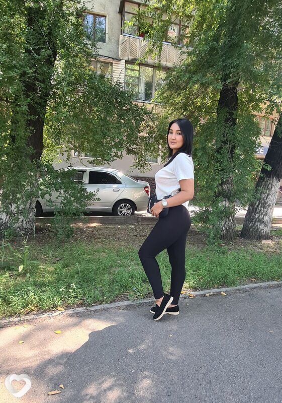Красотка, 34, Алматы — анкета №679989