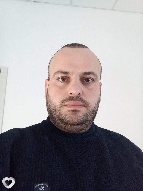Mher, 38, Новосибирске — анкета №679995