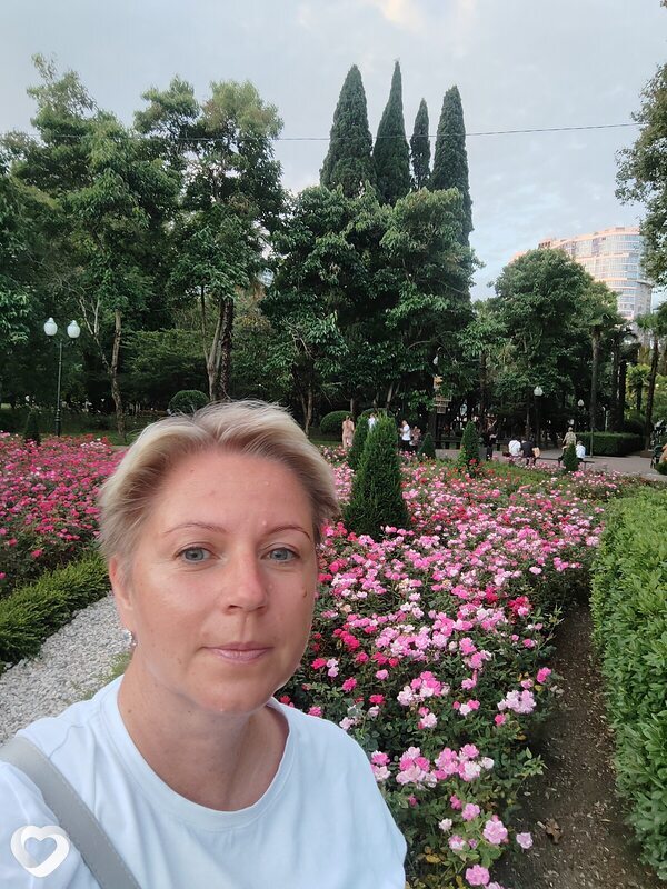 Анастасия, 48, Петропавловске-Камчатском — анкета №679576