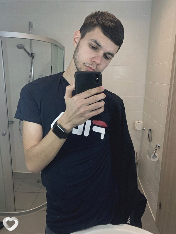 Max, 30, Санкт-Петербурге — анкета №679626