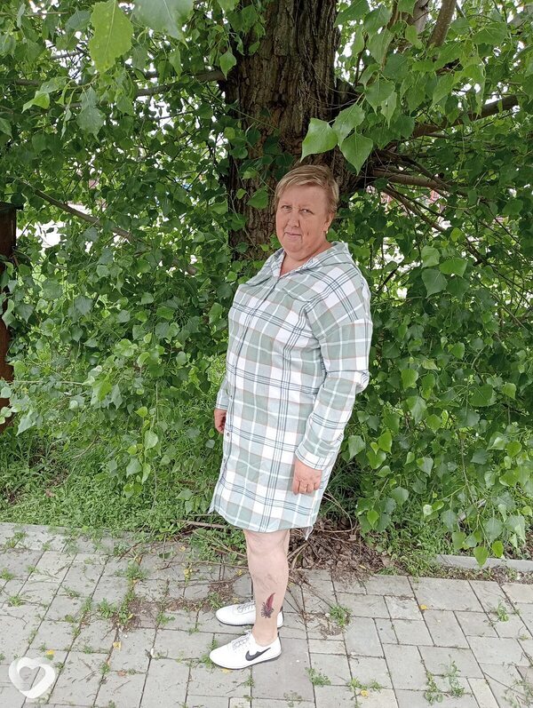 Марина, 52, Миллерове — анкета №679635
