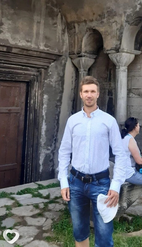Саша, 34, Новосибирске — анкета №679948