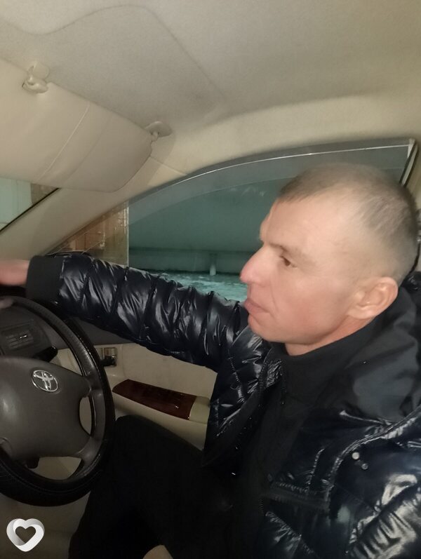 Рома, 41, Тулуне — анкета №679958