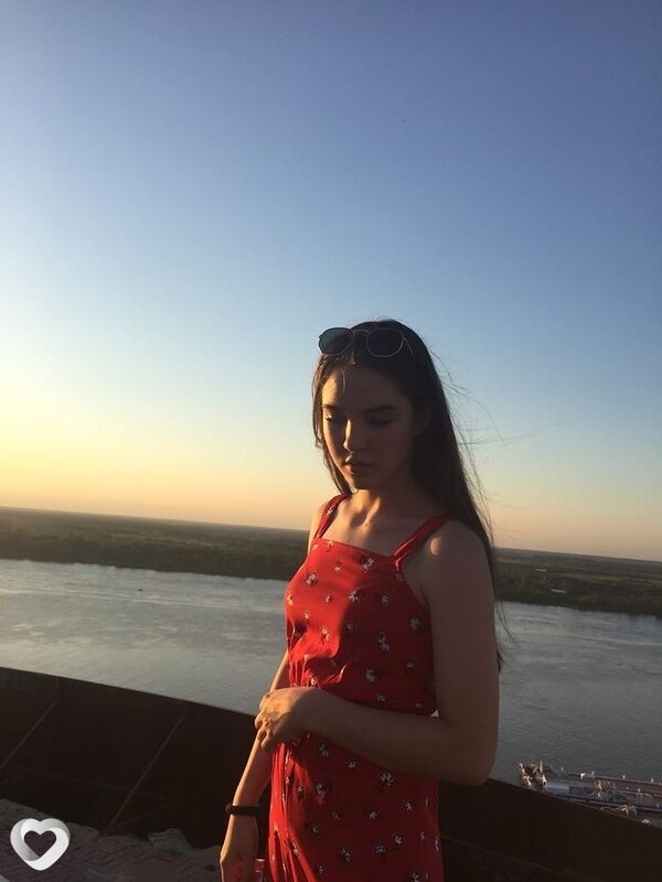 Лина, 26, Москве — анкета №679961
