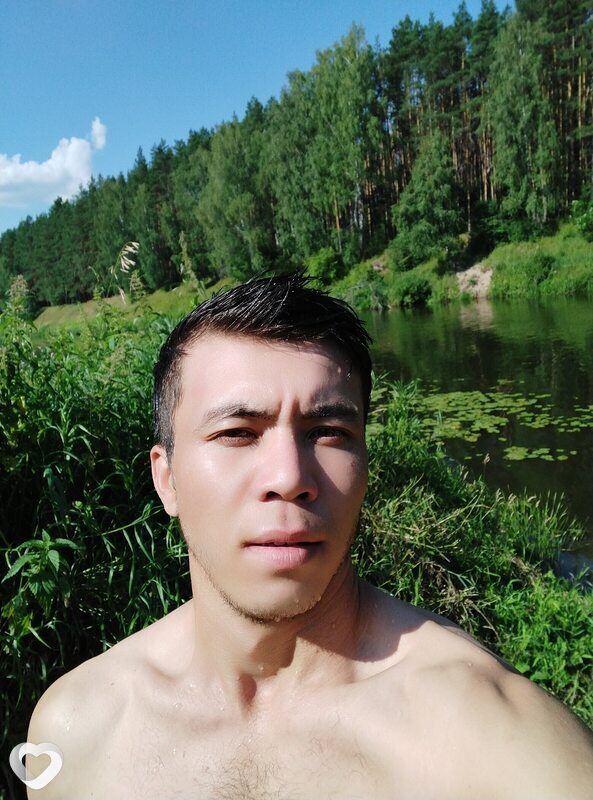 Азамат, 25, Екатеринбурге — анкета №679962