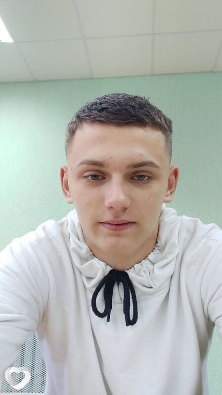 Антон, 22, Гомеле — анкета №679968