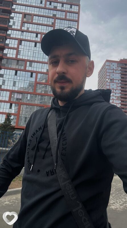 Саша, 37, Новосибирске — анкета №679970