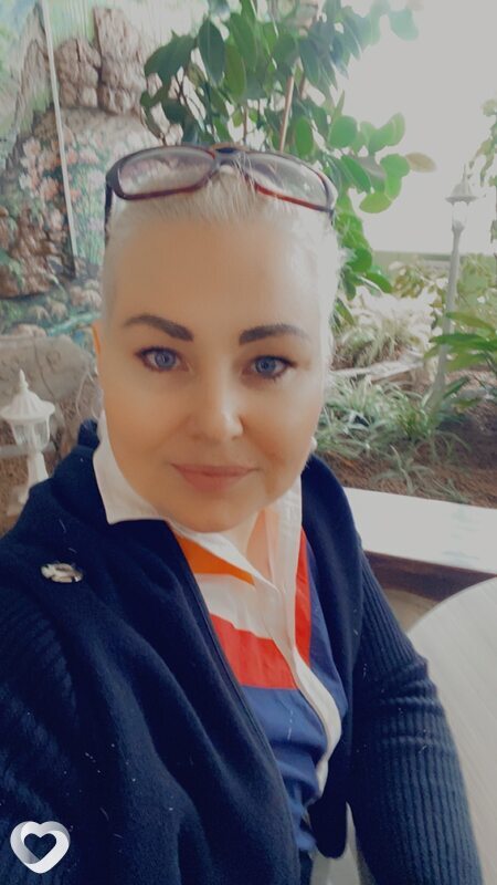 Наталия, 42, Минске — анкета №679675