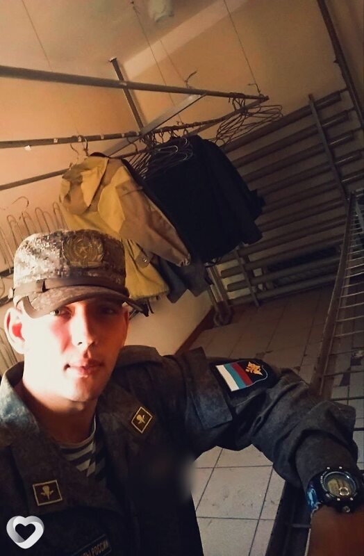 Евгений, 28, Москве — анкета №679677