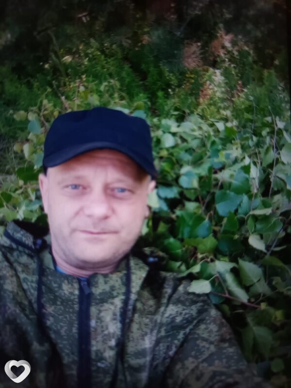Павел, 47, Рязани — анкета №679683