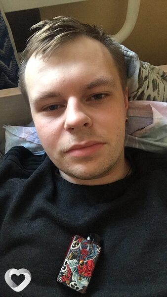 Антон, 26, Гродно — анкета №679687