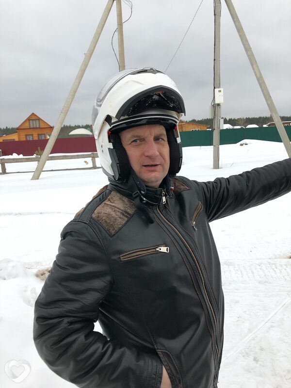 Антон, 45, Москве — анкета №679697