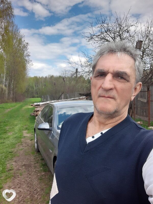 Николай, 61, Жуковском — анкета №679399