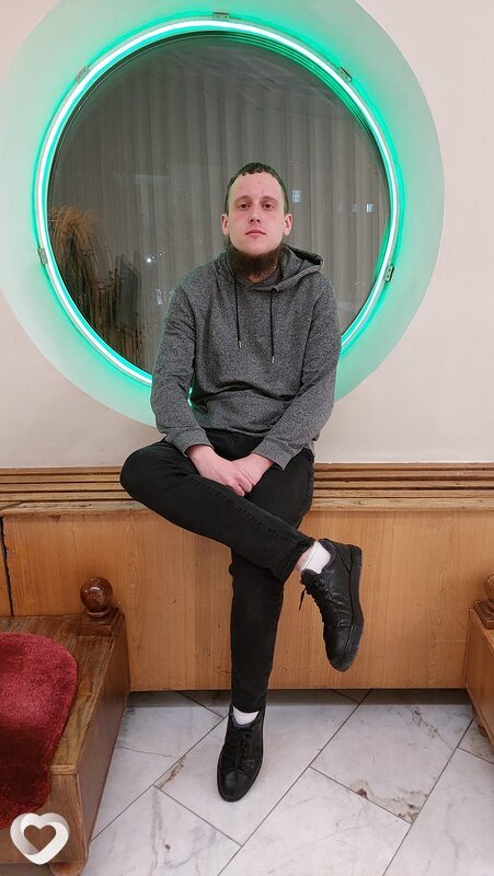 Сергей, 26, Новосибирске — анкета №679400