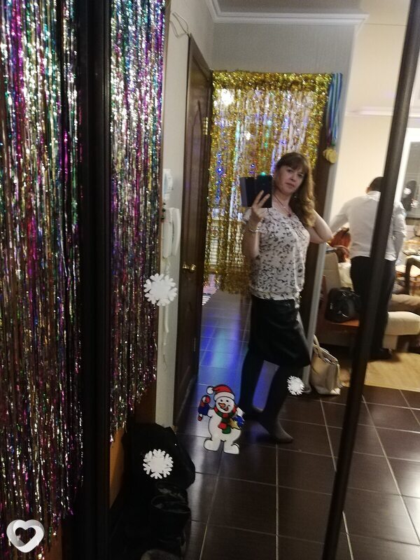 Алина, 54, Нефтекамске — анкета №679409