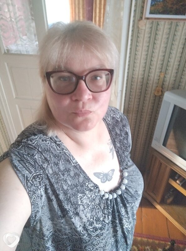 Ася, 49, Минске — анкета №679417