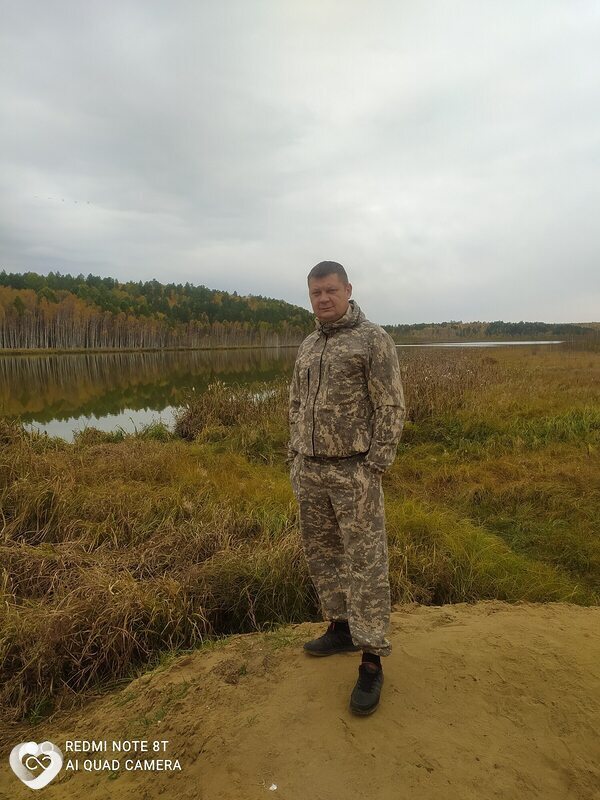 Александр, 43, Усолье-Сибирское — анкета №679418