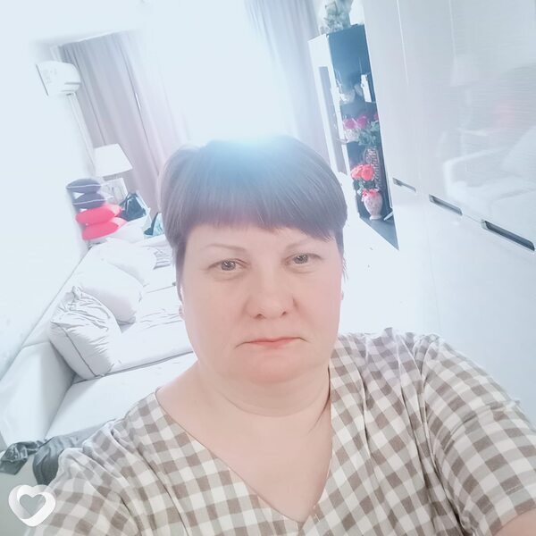 Любаня, 49, Новокузнецке — анкета №679649