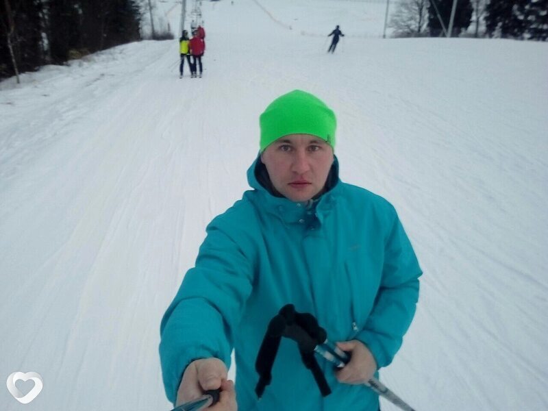 Виктор, 37, Дмитрове — анкета №679656