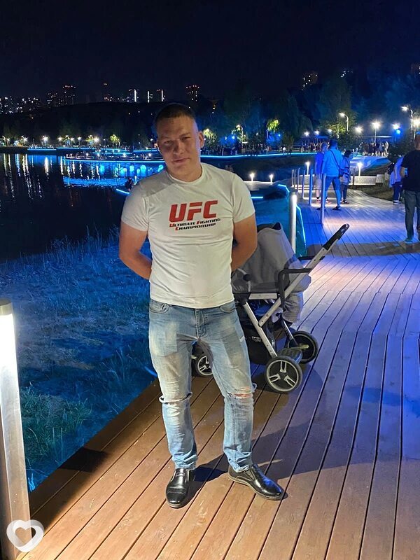 Андрей, 33, Москве — анкета №679661