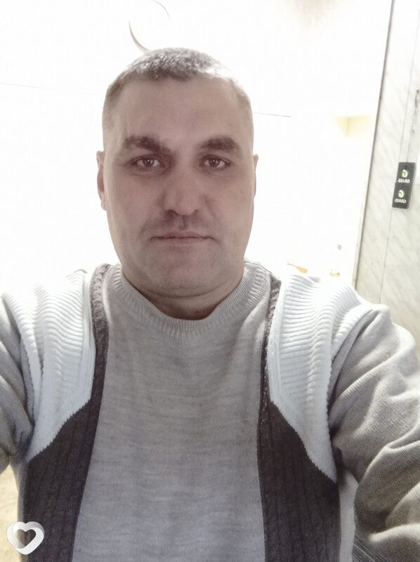 Марсель, 44, Ульяновске — анкета №679797