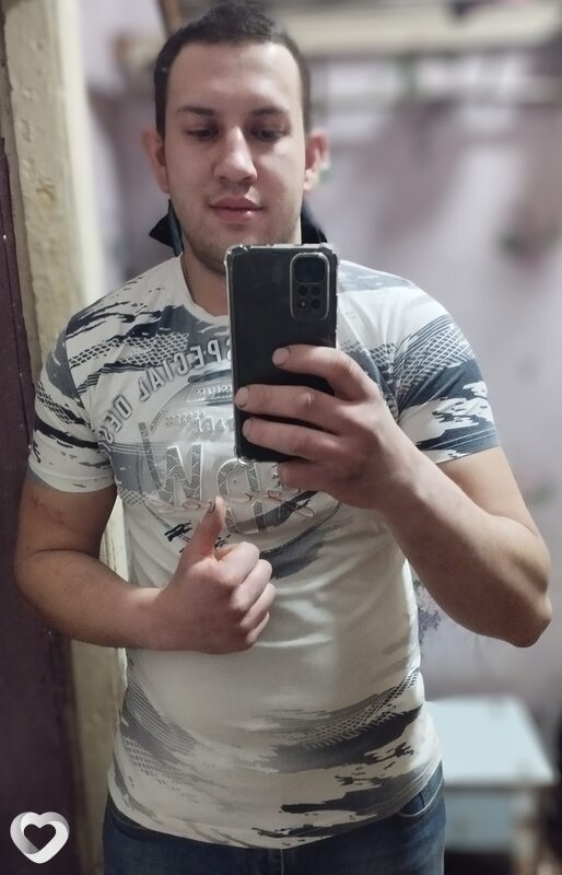 Данил, 28, Караганде — анкета №679799