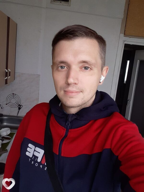 Дмитрий, 33, Москве — анкета №679802