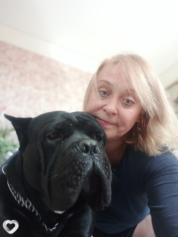 Светлана, 52, Златоусте — анкета №679699