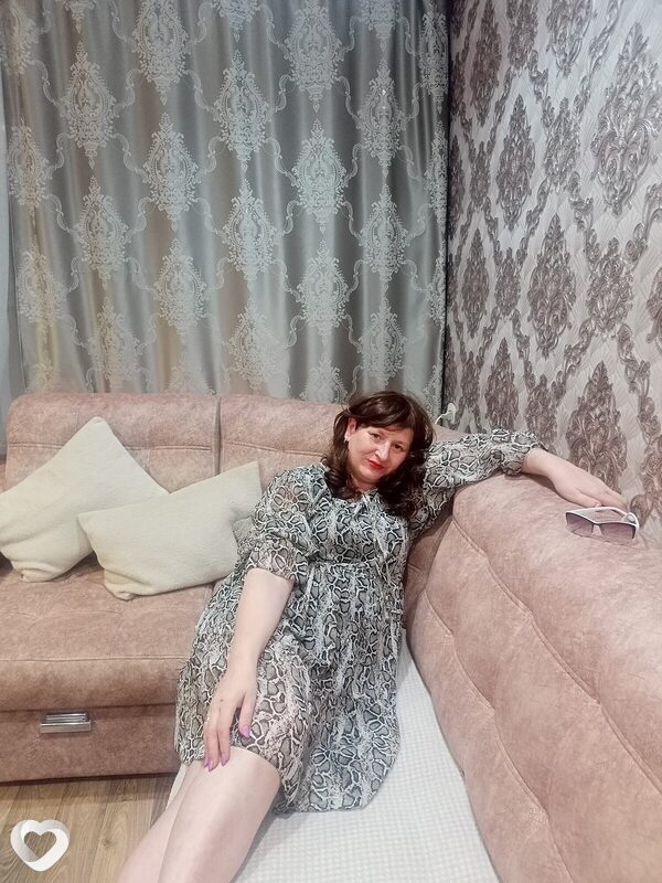 Марина, 46, Рузаевке — анкета №679702