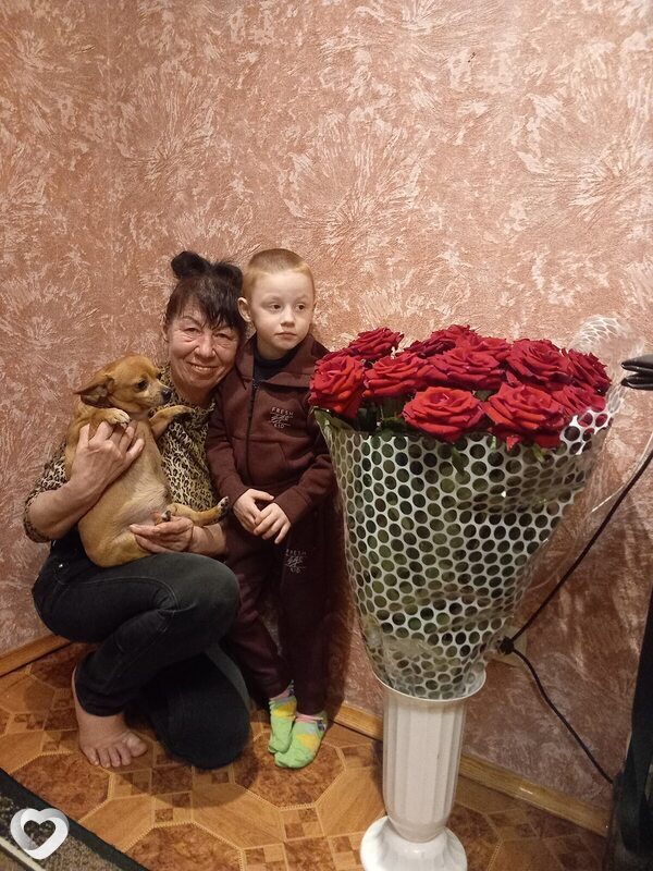 Наталья, Паневежис