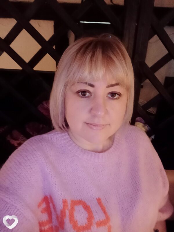 Галина, 43, Вроцлав — анкета №679718