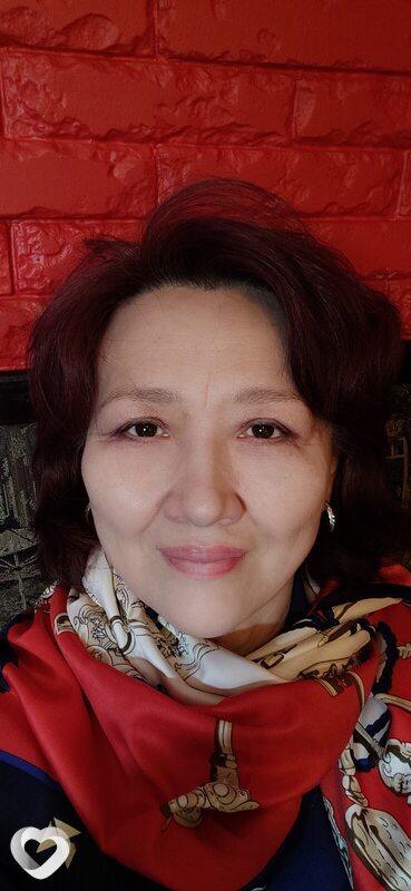 Бибигуль, 61, Алматы — анкета №679721